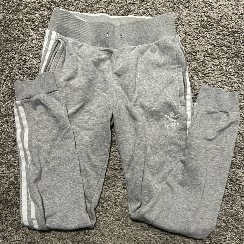 Adidas Originals joggers. Size S.